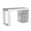 Bureau Adona, bureau, blanc