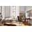 Ader Natural Cowhide Solid Color Rug-789135894