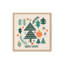 «Warm Wishes IV» par Cheryl Warrick, reproduction d'art-114322438-114322437