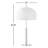 Sochi Solid Wood Table Lamp