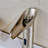 Commercial Touchless Faucet with LED Temperature Indicator