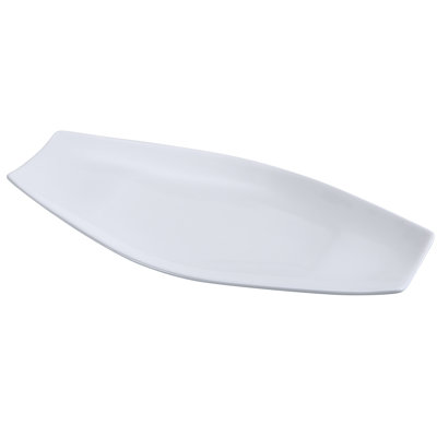 Assiette plate 10 po Fuji