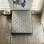 Matelas simple à ressorts ensachés hybrides 8 po