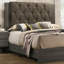 Structure de lit contemporaine 1pc-21382581