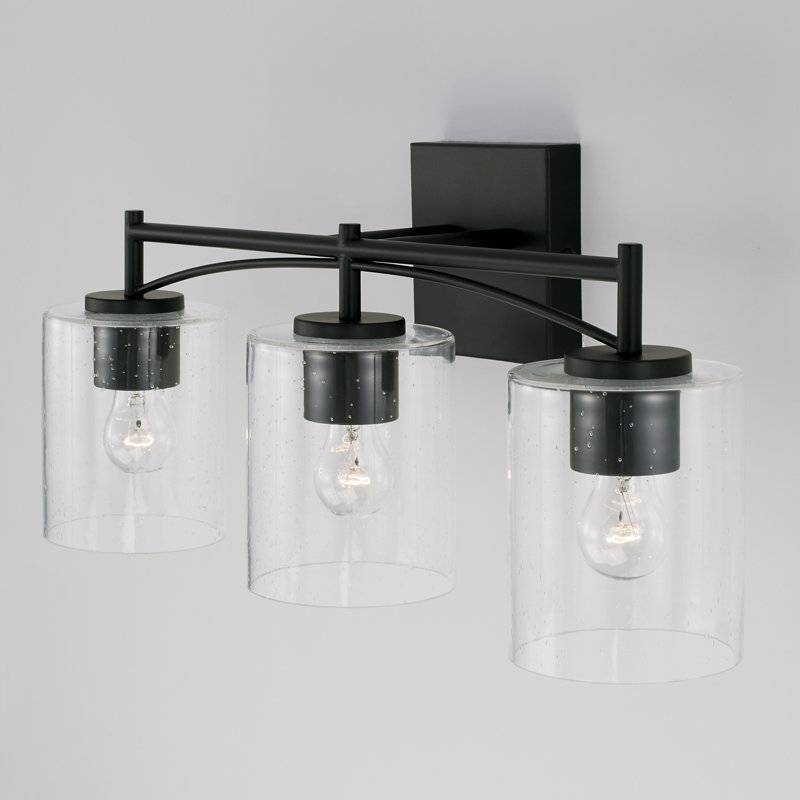 Stanberry 3 - Light Dimmable Vanity Light