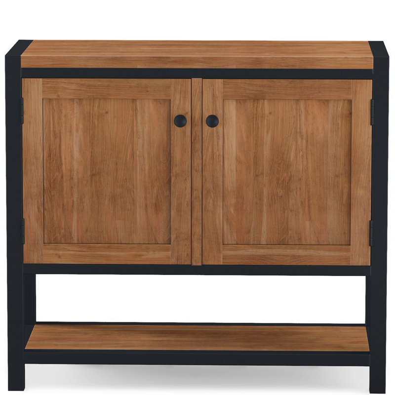Zetzaf 2 - Door Standard Accent Cabinet