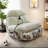 Multi-functional Ergonomic Casual Storage Recliner