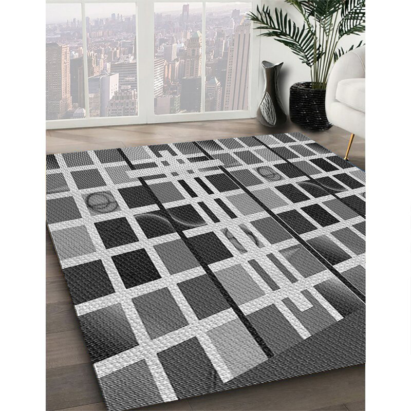 Indoor Rug, Rectangle 7' x 10'
