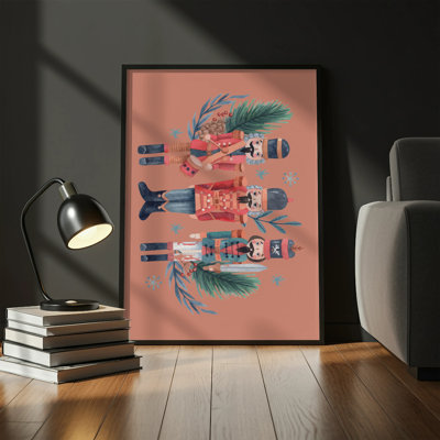 Wideman Floater Frame Print