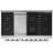Thor Kitchen 47.87 " 4.6 Gas and Liquid Propane Range with Grate Cooktop