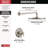 17 Series Shower Trim-124394706