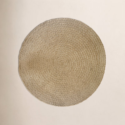 Braided Jute Rug