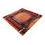 Tapis orange Eddins-1373730046