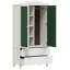 Manufactured Wood Wardrobe-438982448