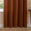 Soft Chenille Blackout Curtain Panel Pair-122762740-122762736