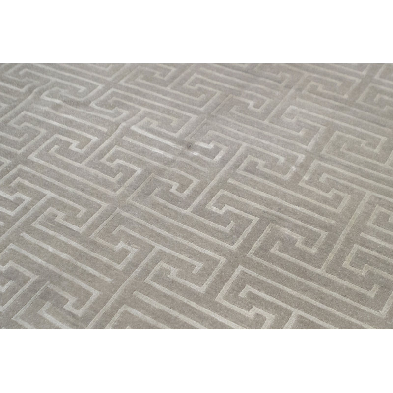 Geometric Area Rug