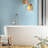 Cirkel 11.46'' W x 12.4'' L Porcelain Tile Mosaic Sheet-90637824