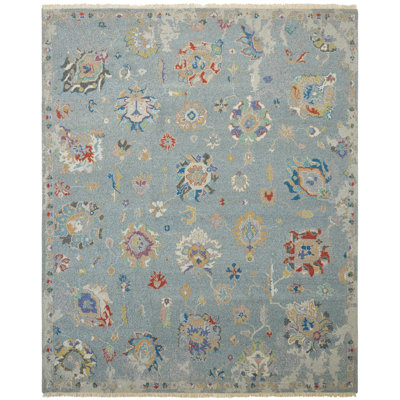 Zahara Wool Area Rug