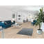 Tapis tribal bleu Gabbeh 3x5