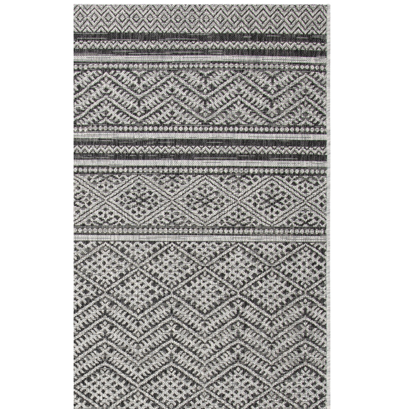 Adriann Performance Southwestern Indoor/Outdoor Area Rug, Rectangle 4' x 5'7"