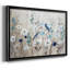 «Bluebirds in Spring», toile tendue avec châssis-801502727-801502724
