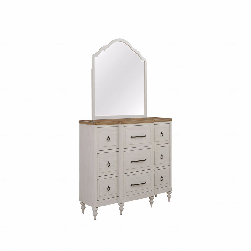 Petit miroir pour adolescent, 37 po x 46 po