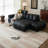 Intelligent telescopic multi-functional sofa bed