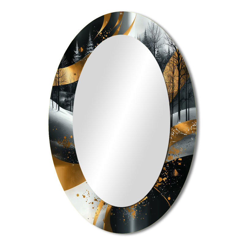 Miroir mural Magic, 36 po x 24 po