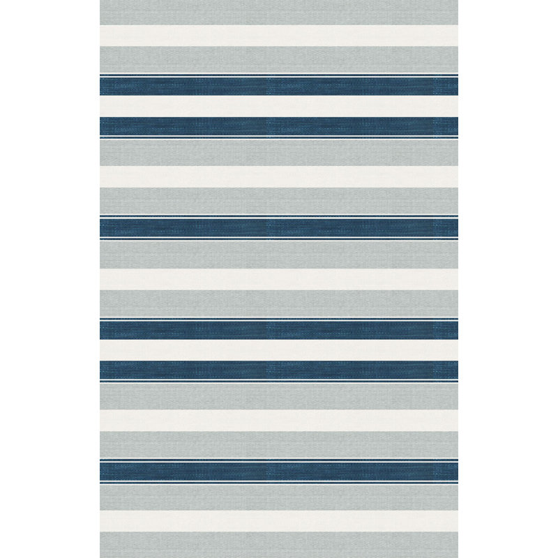 Tapis gris en jute tissé à la main Laurette Ralph Lauren Odette, Rectangle 5 pi x 7 pi