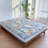 6"Thick Flower Pattern Floor Futon Mattress-1645461919