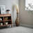 Artificial Rattan Floor Vase
