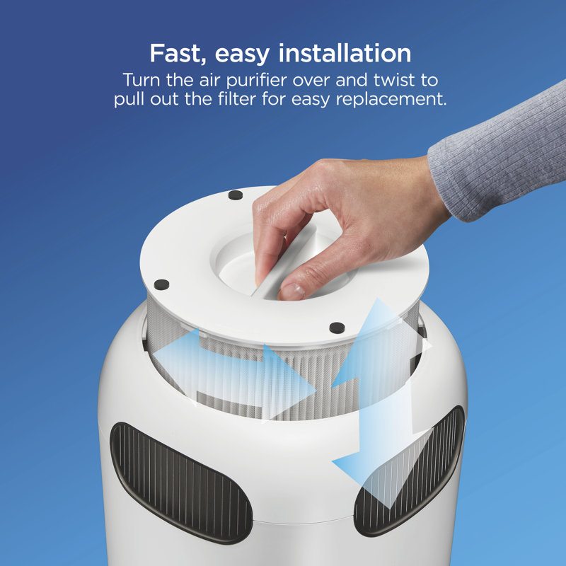 Clorox Tabletop True HEPA Replacement Filter