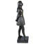 Statue jeune danseuse