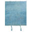 Tapis bleu Noack