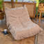 Nevaeh Fabric Bean Bag Lounger-273454435