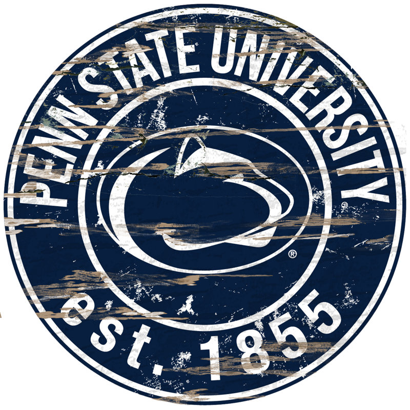 Panneau mural NCAA, Université de Pennsylvania State