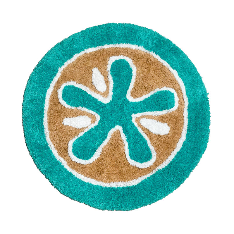 Mariana Non-Slip Bath Rug