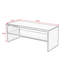 Coffee Table with Storage-1443897599