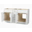 Base de meuble-lavabo double 60 po seulement-111530699