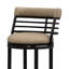 Ensemble de 3 tabourets de bar pivotants en similicuir Conover-1633305920-1633305927