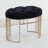 Berlin Velvet Upholstered Bench-710344275