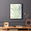 Swaying Seagrass IV, reproduction encadrée - bois massif-150451063-150451060
