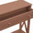 Lecenta 31.5'' 1 Drawer Console Table with Shelf-452500057