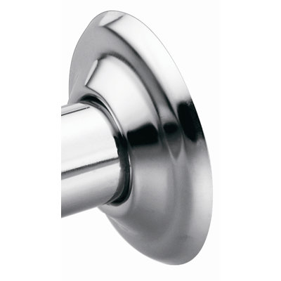 Commercial Shower Rod Flange Set
