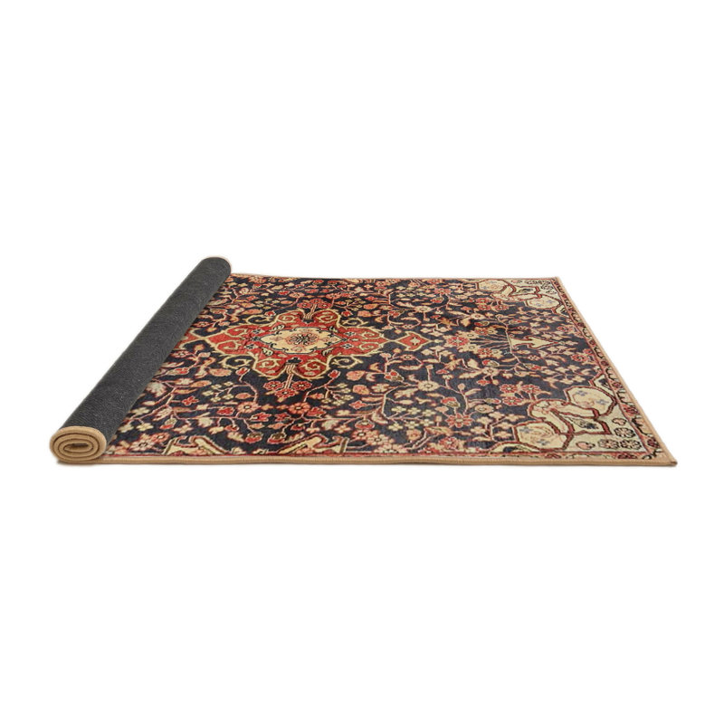 Oriental Indoor Rug, Round 7'