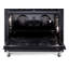 Verona Prima 36" 5 burner Single Electric Range Stainless