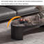 Table basse ovale en granit-1190758767-1190758766