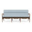 Cascade Outdoor 3 - Seat Patio Sofa-761702019-761702103