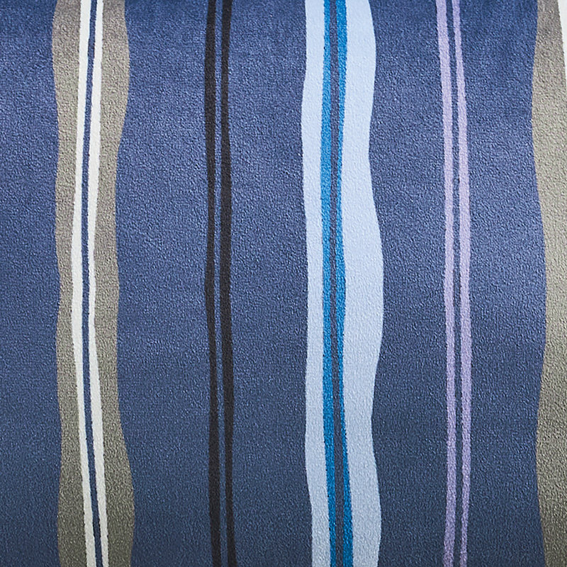 Stripe Square Pillow Cover & Insert