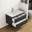 Meuble-lavabo mural 32 po-2001778340